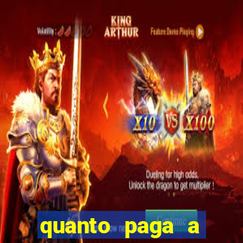 quanto paga a lotinha do jogo do bicho